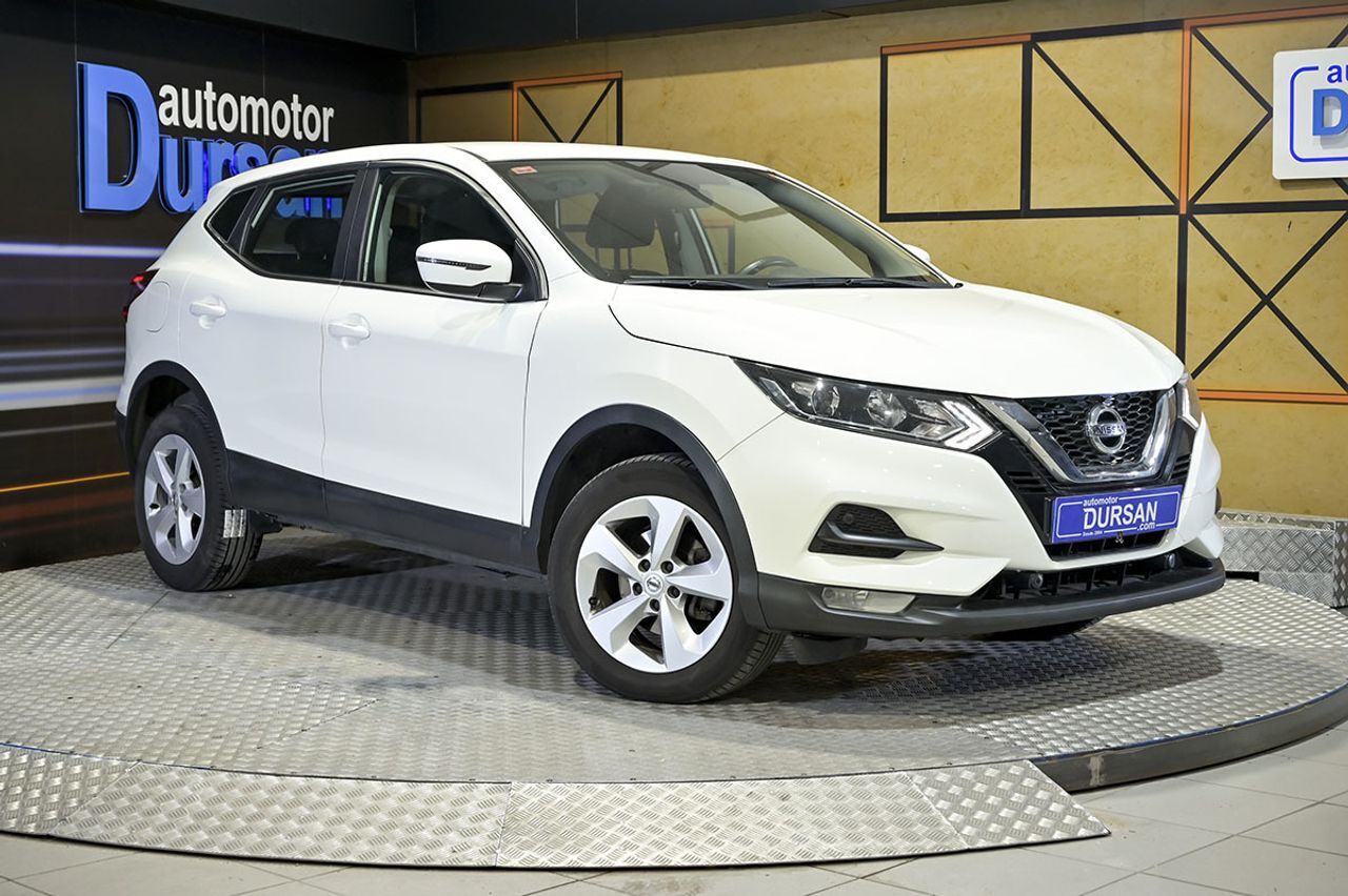 Foto del NISSAN Qashqai 1.5dCi Acenta 4x2 85kW