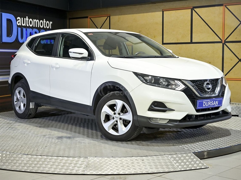 Foto del NISSAN Qashqai 1.5dCi Acenta 4x2 85kW