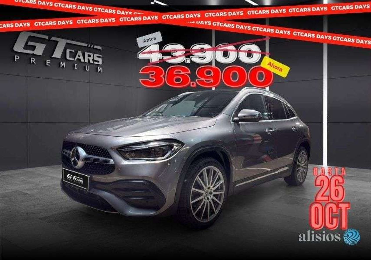 MERCEDES Clase GLA (250e AMG) en Palmas, Las