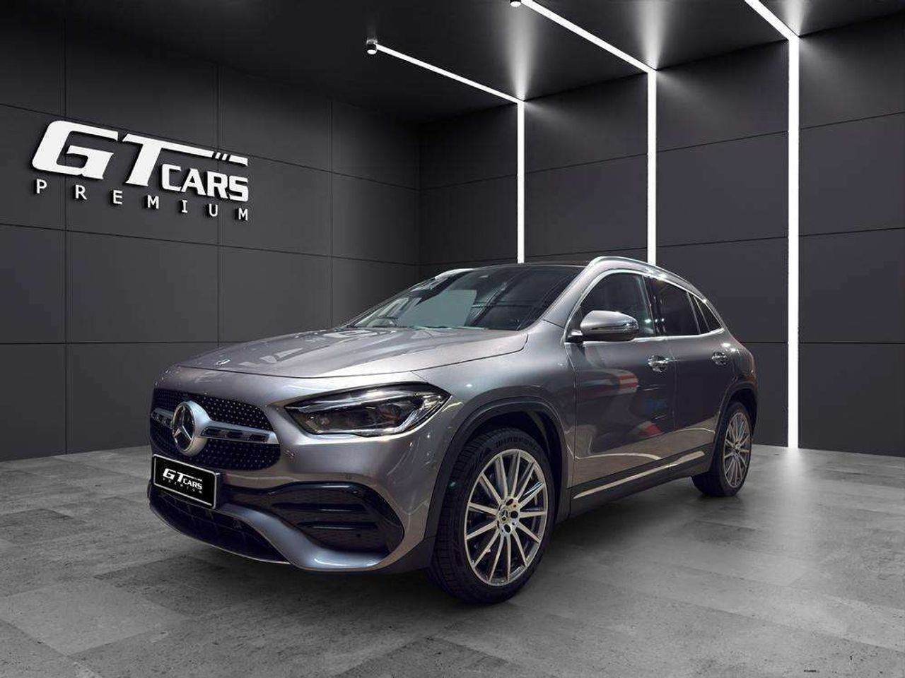 MERCEDES Clase GLA (250e AMG) en Palmas, Las