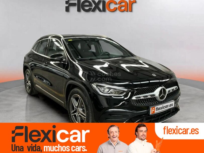 Foto del MERCEDES Clase GLA GLA 220d 4Matic 8G-DCT