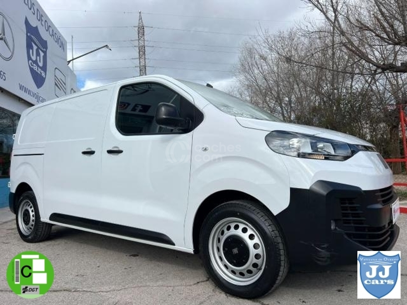 Foto del FIAT Scudo Furgón 1.5BlueHDI S&S L2 H1 88KW