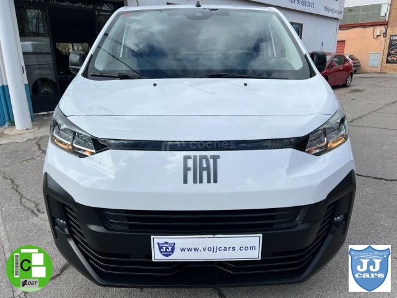 Foto del FIAT Scudo Furgón 1.5BlueHDI S&S L2 H1 88KW