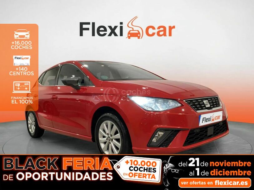 Foto del SEAT Ibiza 1.0 TSI S&S Xcellence 110