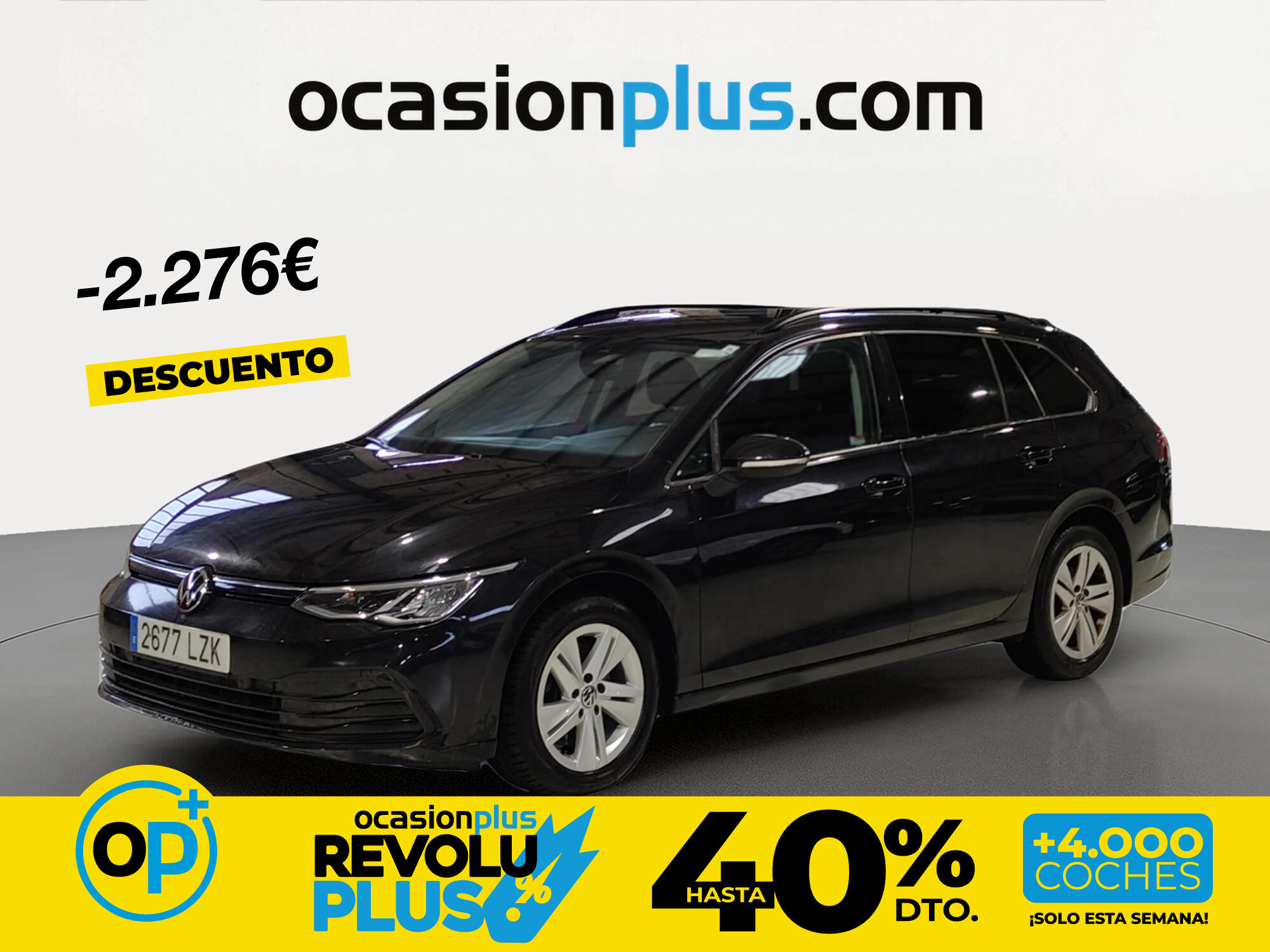 Foto del VOLKSWAGEN Golf 2.0TDI 85kW