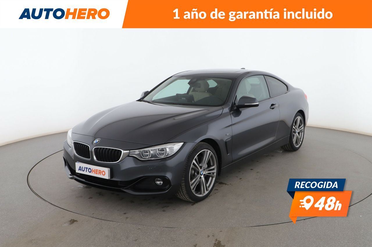 BMW Serie 4 (435i xDrive) en Madrid