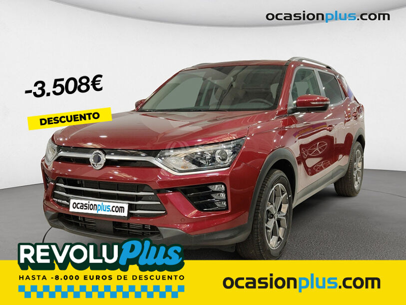 Foto del SSANGYONG KGM Korando G15 Urban Plus 4x2 Aut.