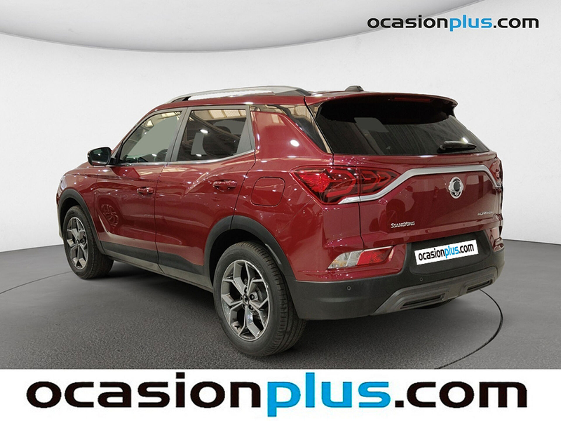 Imagen 3 de SSANGYONG KGM Korando