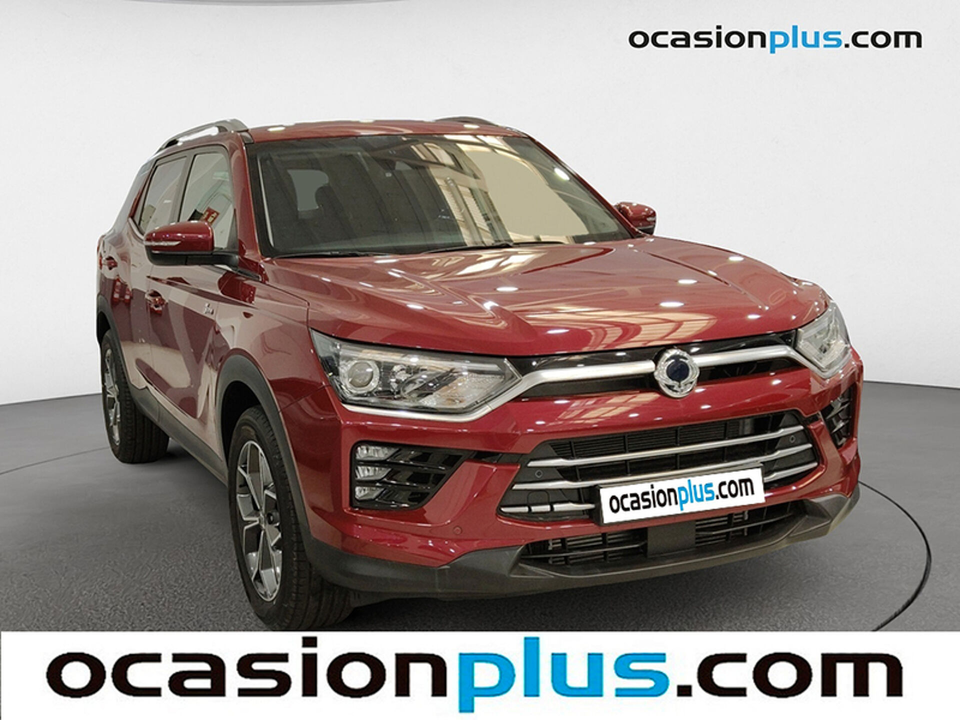 Imagen 2 de SSANGYONG KGM Korando