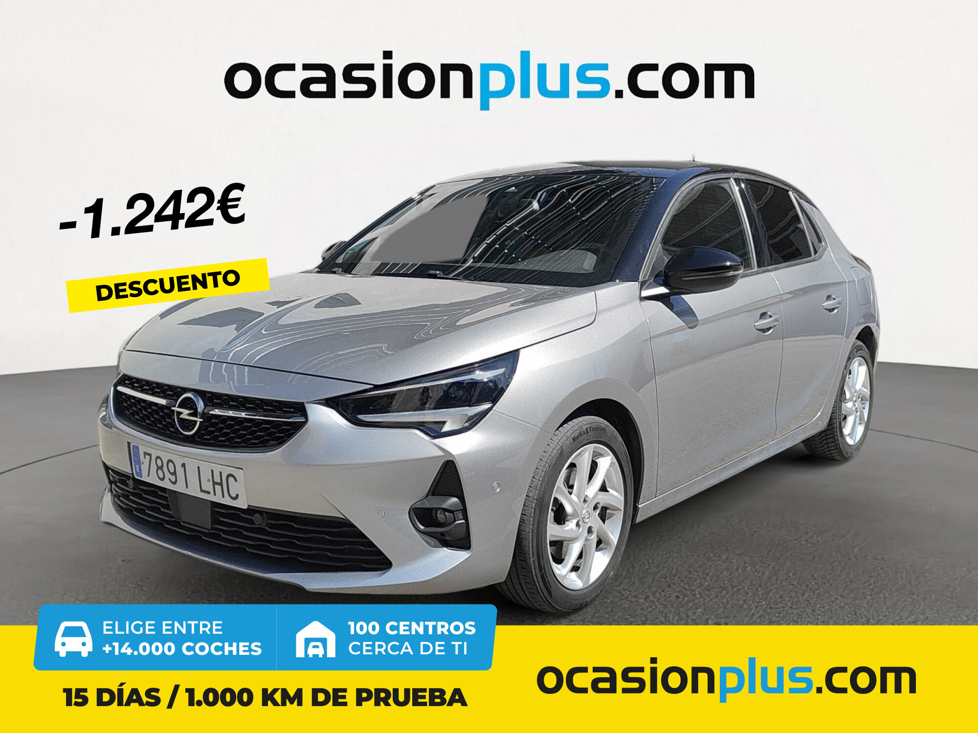 OPEL Corsa (1.5D DT GS-Line 75 kW (102 CV)) en Madrid