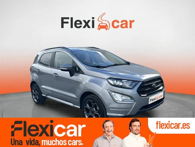 FORD EcoSport (1.0T EcoBoost 92kW (125CV) S&S ST Line) en Girona
