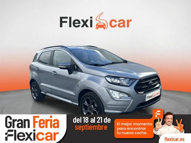 FORD EcoSport (1.0T EcoBoost 92kW (125CV) S&S ST Line) en Girona