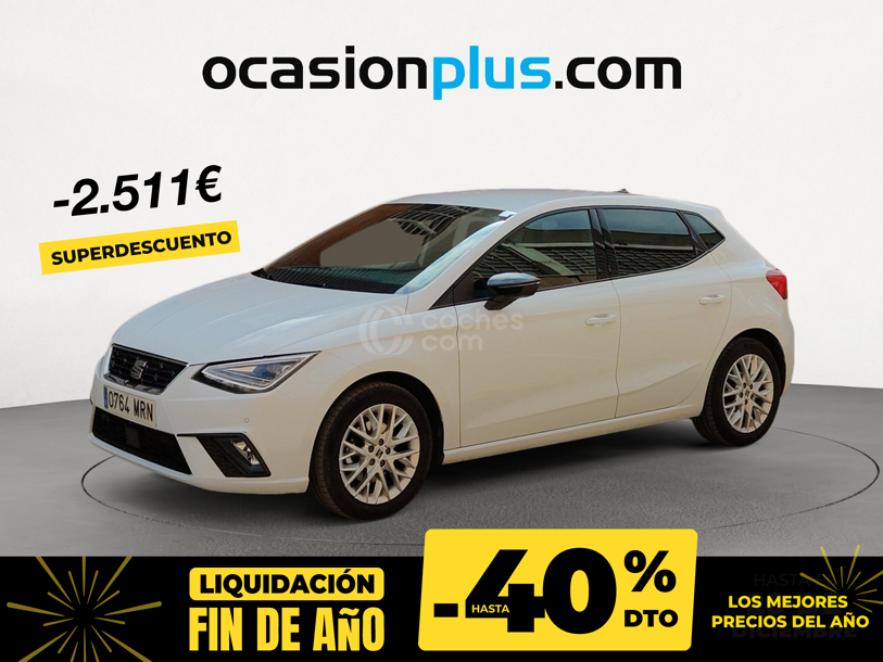 Foto del SEAT Ibiza 1.0 TSI S&S FR XS 115
