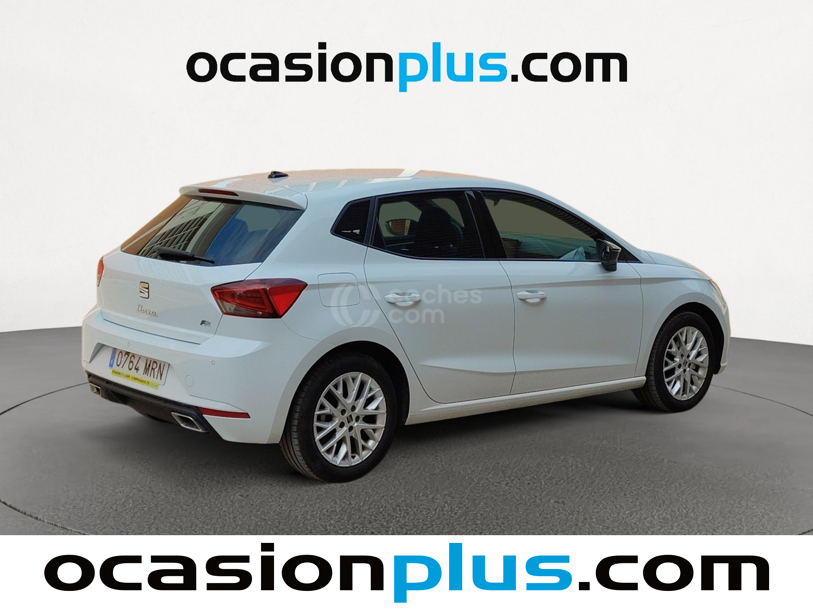 Foto del SEAT Ibiza 1.0 TSI S&S FR XS 115