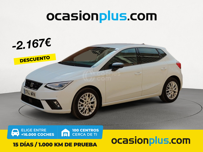 Foto del SEAT Ibiza 1.0 TSI S&S FR XS 115