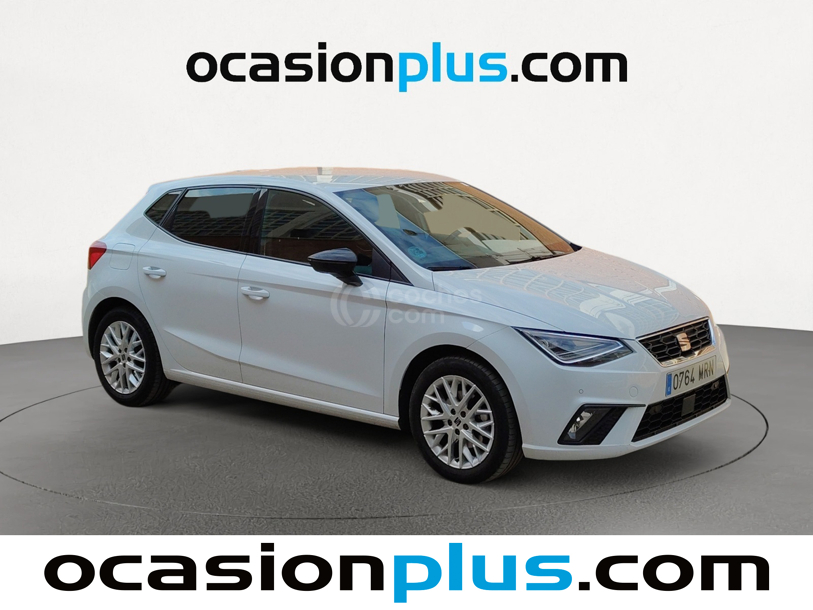 Foto del SEAT Ibiza 1.0 TSI S&S FR XS 115