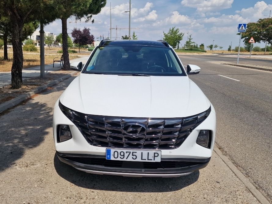Foto del HYUNDAI Tucson 1.6 TGDI 48V Style 4x4 DT