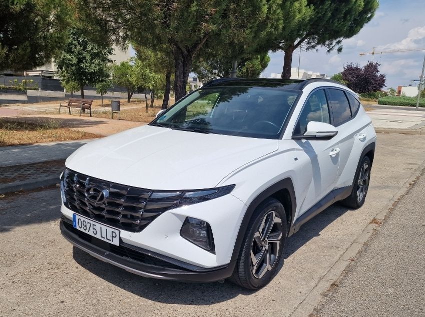 Foto del HYUNDAI Tucson 1.6 TGDI 48V Style 4x4 DT