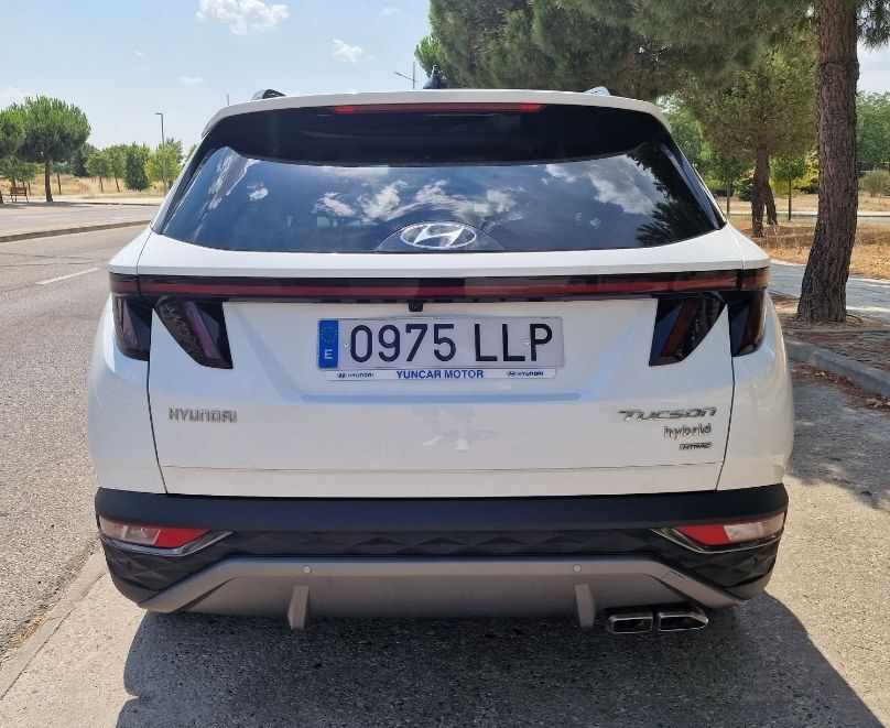 Foto del HYUNDAI Tucson 1.6 TGDI 48V Style 4x4 DT