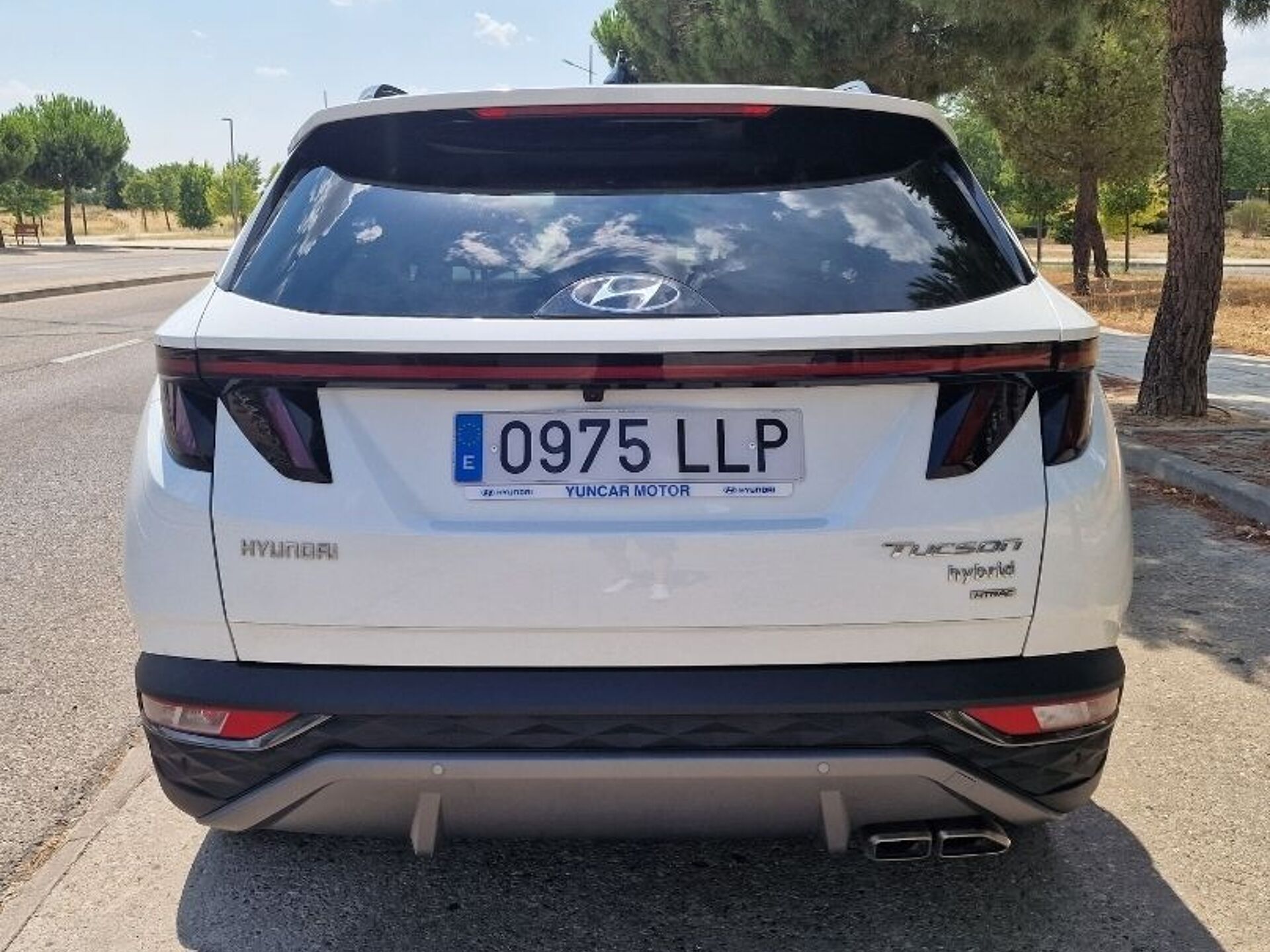 Imagen 3 de HYUNDAI Tucson