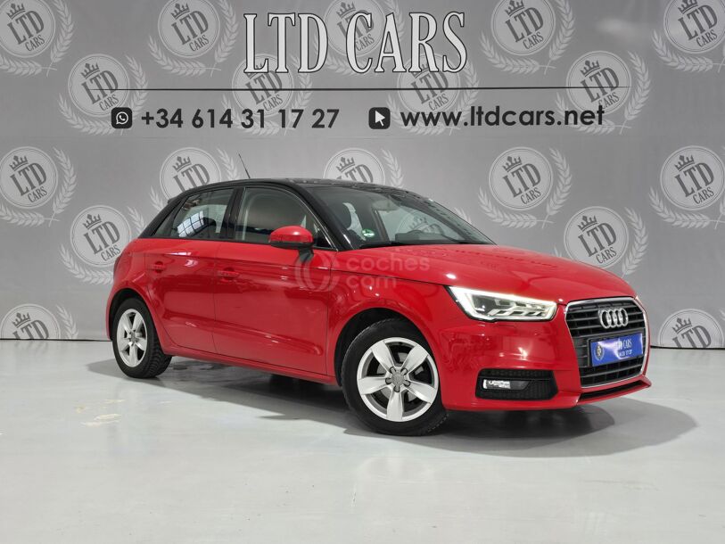 Foto del AUDI A1 Sportback 1.4TDI ultra Adrenalin