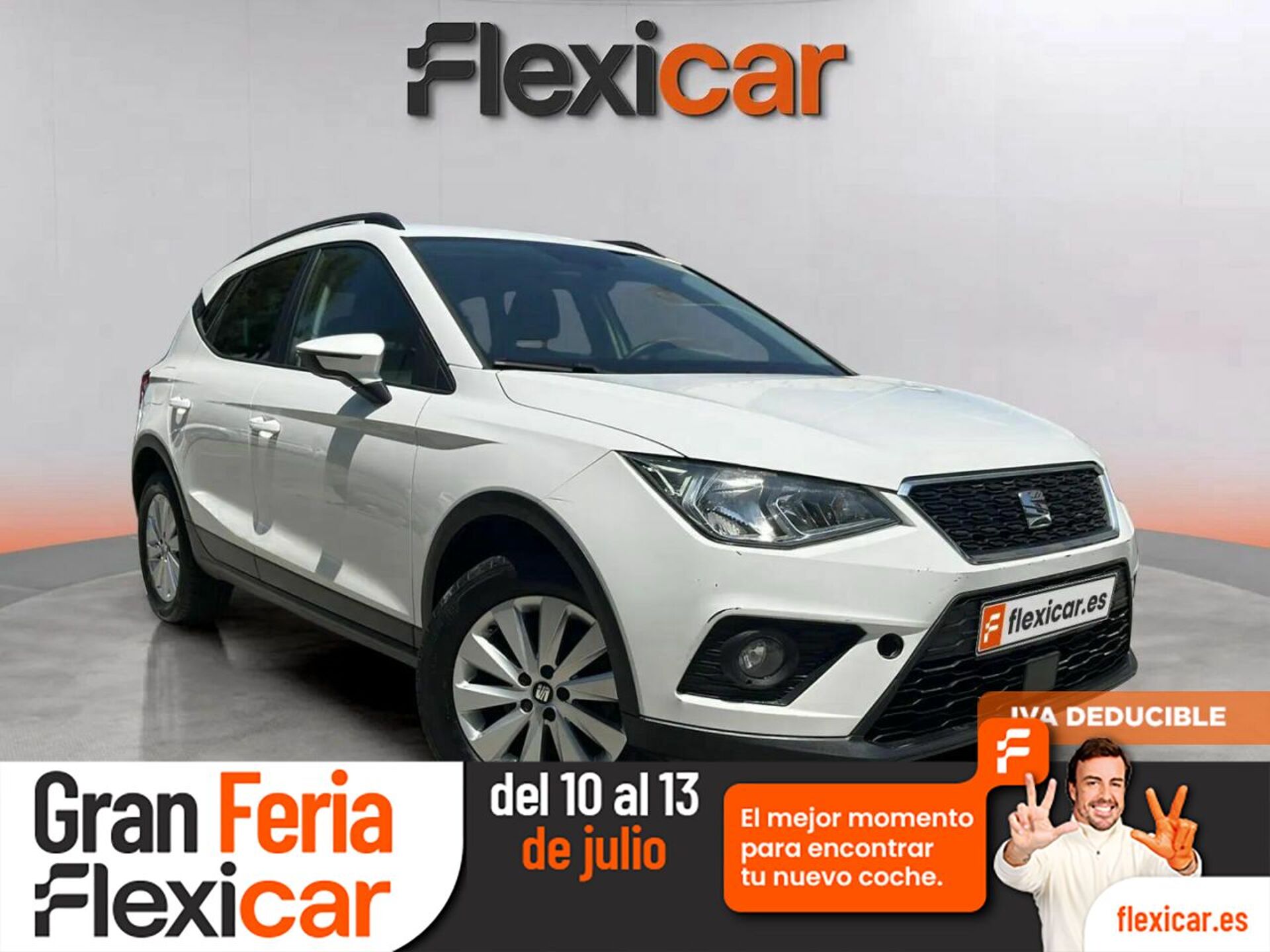 Imagen de SEAT Arona