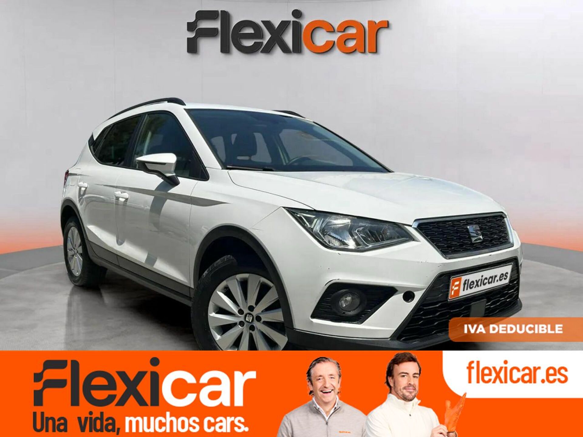 Imagen de SEAT Arona