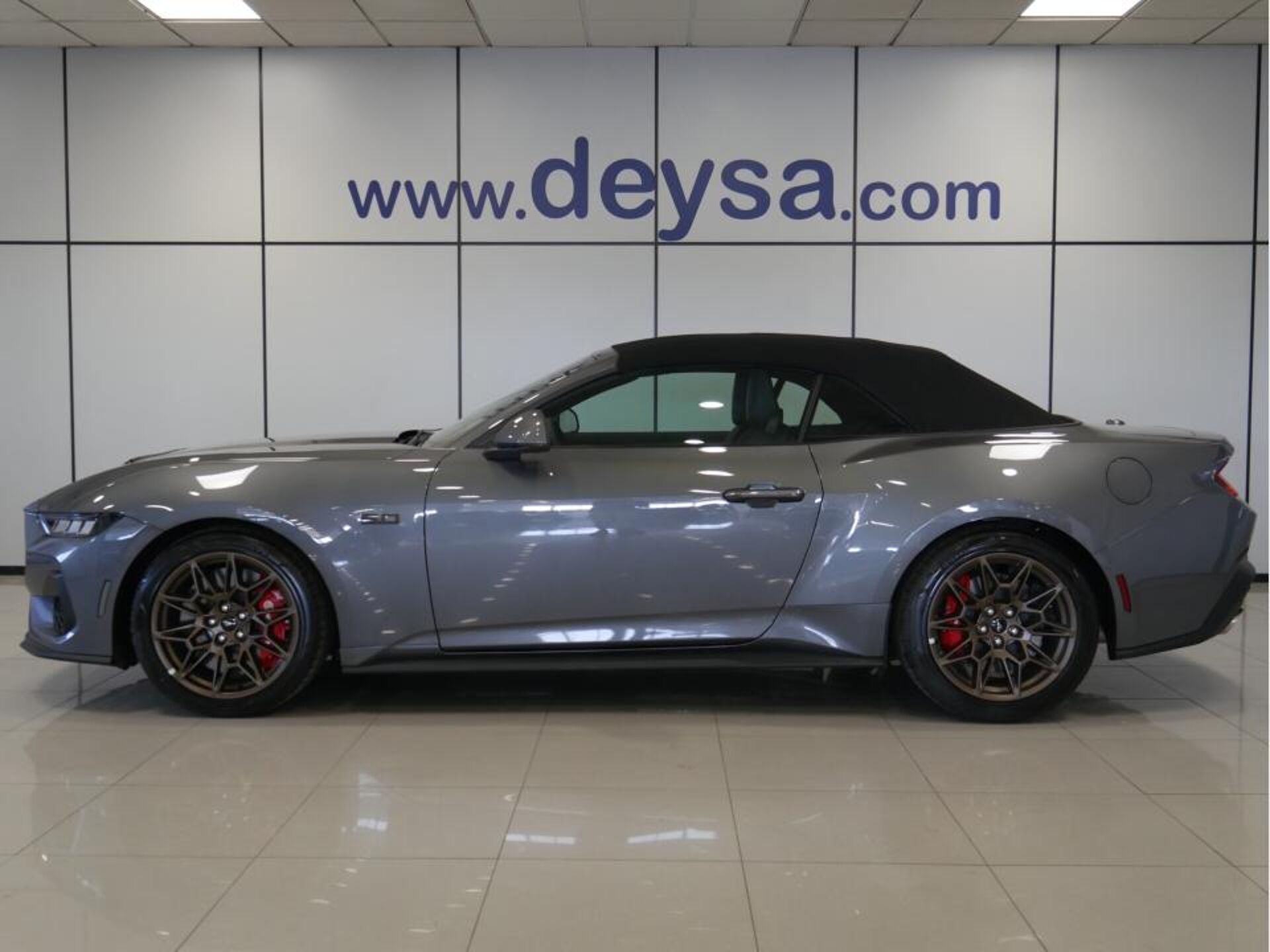 Imagen 3 de FORD Mustang