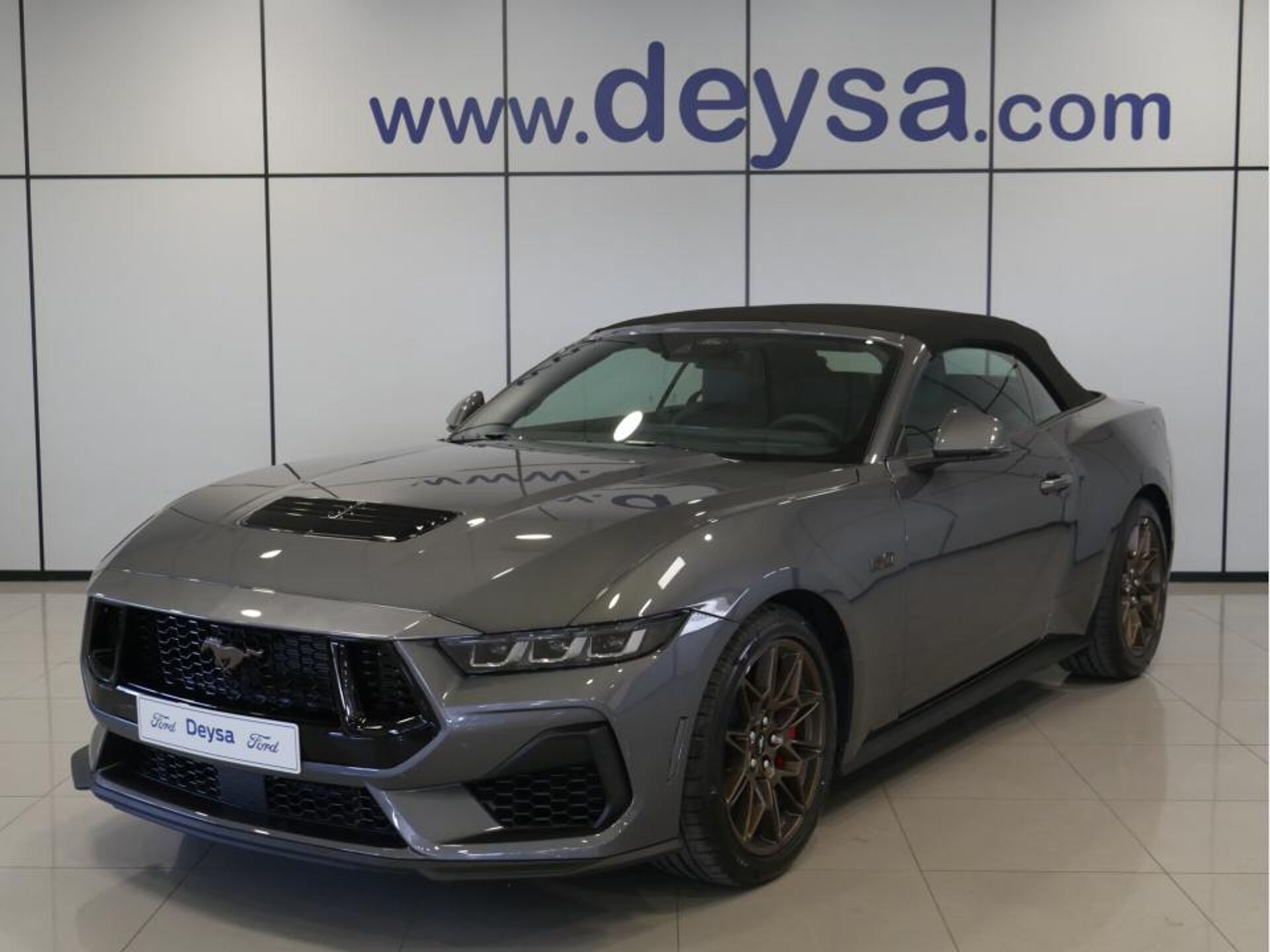 Imagen 2 de FORD Mustang