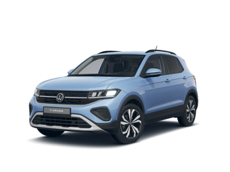 Imagen de VOLKSWAGEN T-Cross 1.0 TSI Más 85kW Aut.