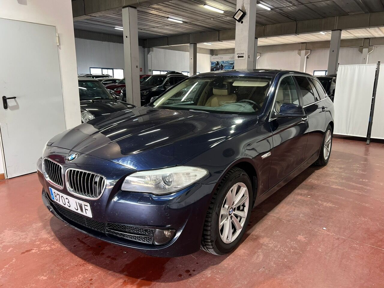 Foto del BMW Serie 5 530d Touring