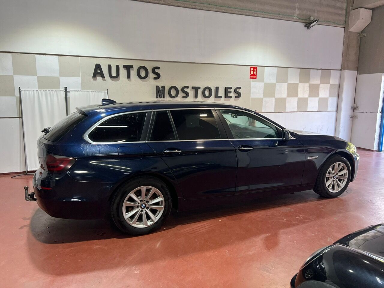 Foto del BMW Serie 5 530d Touring