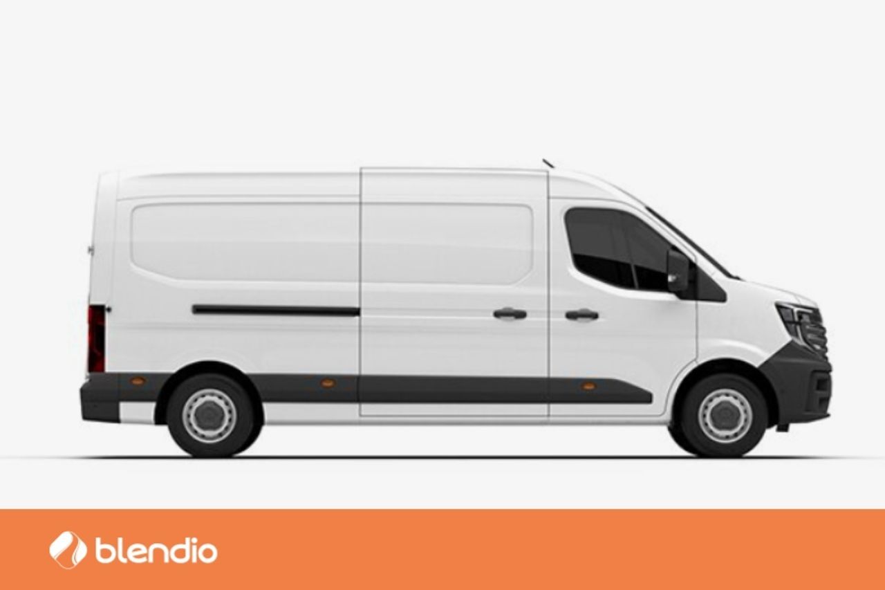 NISSAN Interstar (FURGóN L3H2 96KW 130CV EURO6X ACENTA 3.5T MT FW) en Rioja