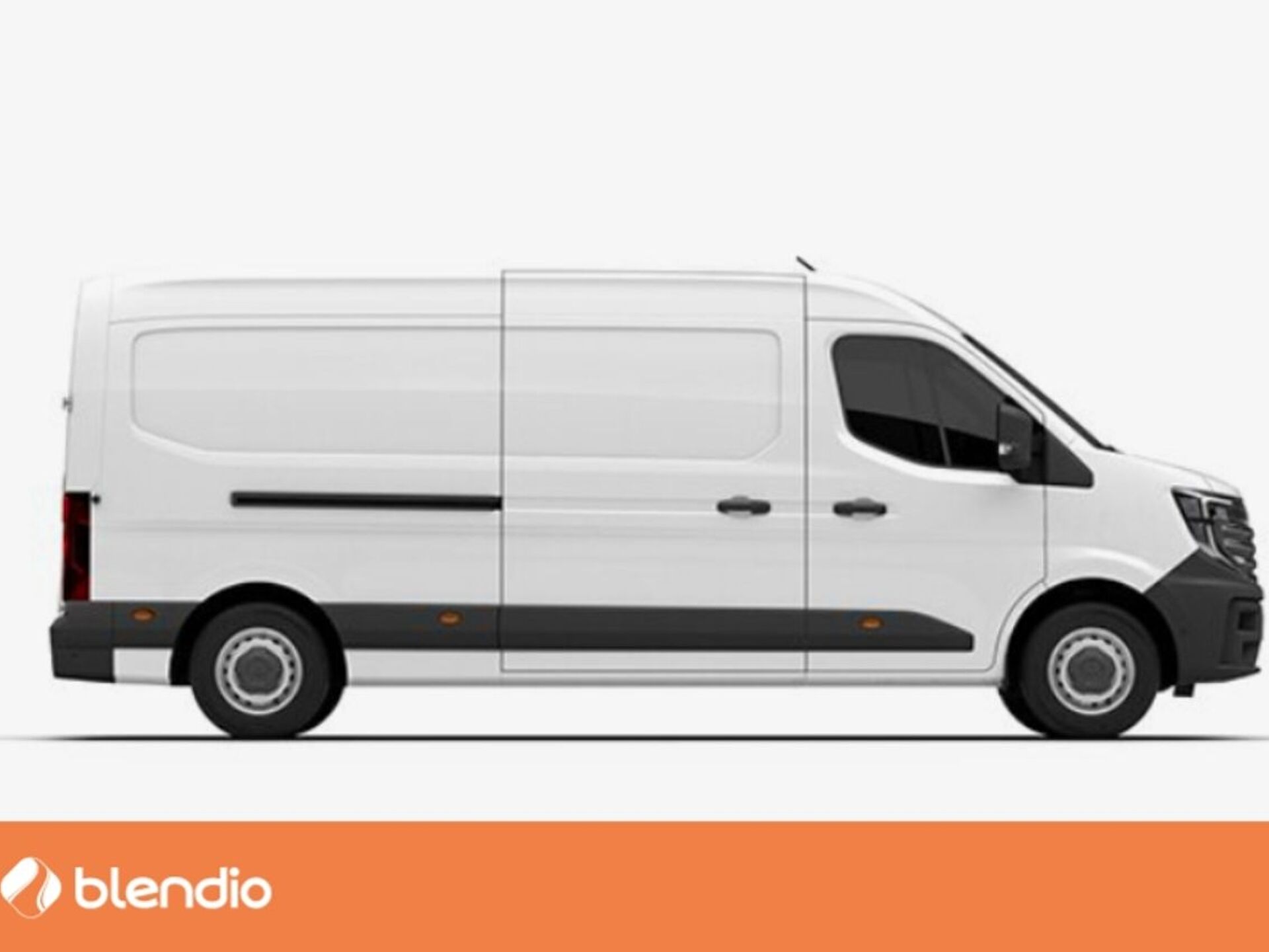 Imagen 1 de NISSAN Interstar