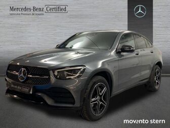 Imagen de MERCEDES Clase GLC GLC 300de 4Matic 9G-Tronic