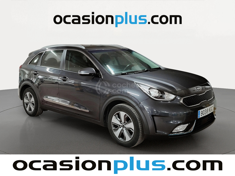 Foto del KIA Niro 1.6 PHEV Drive