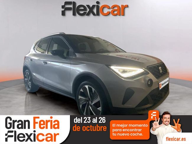 SEAT Arona (1.5 TSI 110kW (150CV) DSG FR Limited Ed) en Granada