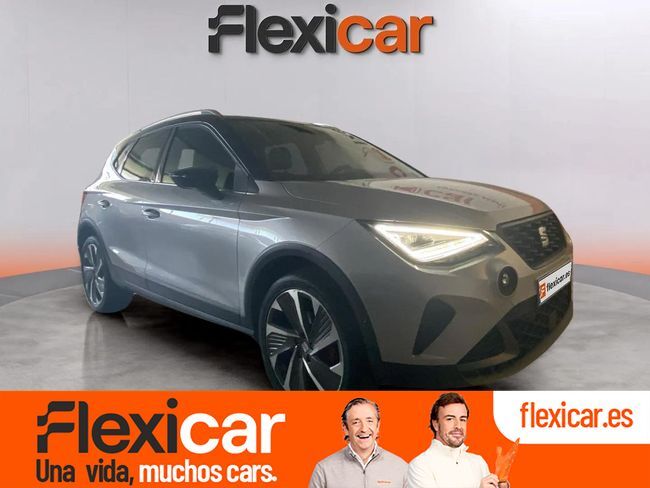 SEAT Arona (1.5 TSI 110kW (150CV) DSG FR Limited Ed) en Granada