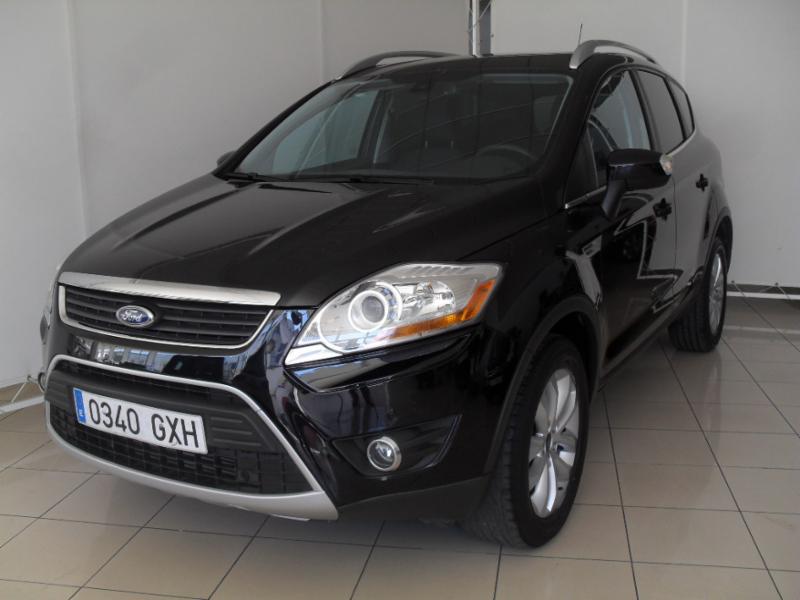 Foto del FORD Kuga 2.0TDCI Trend 2WD