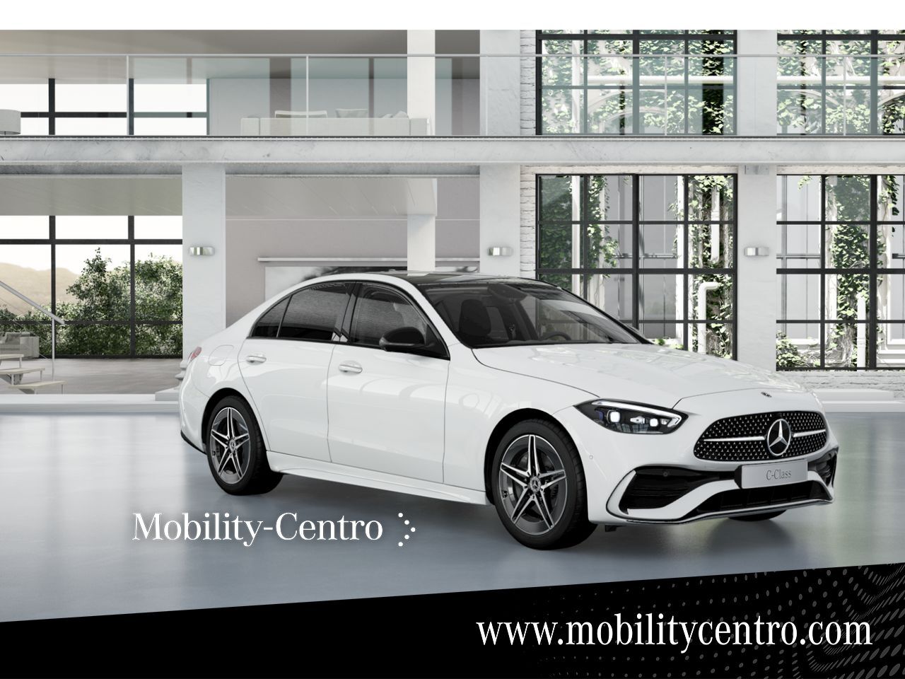MERCEDES Clase C (C 300 e Berlina) en Madrid
