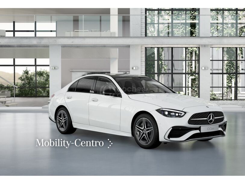 Foto del MERCEDES Clase C C 300e 9G-Tronic