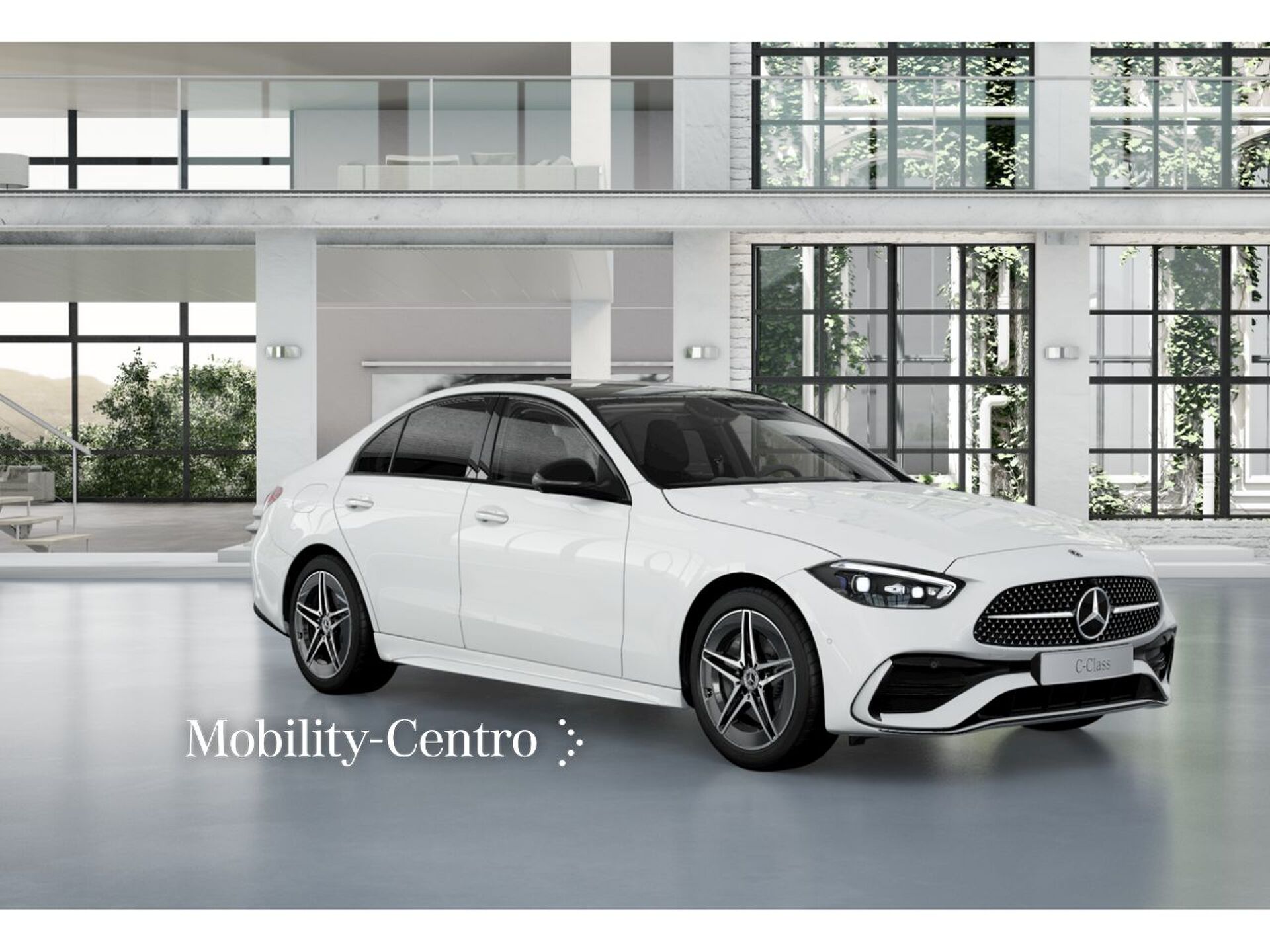 Imagen de MERCEDES Clase C