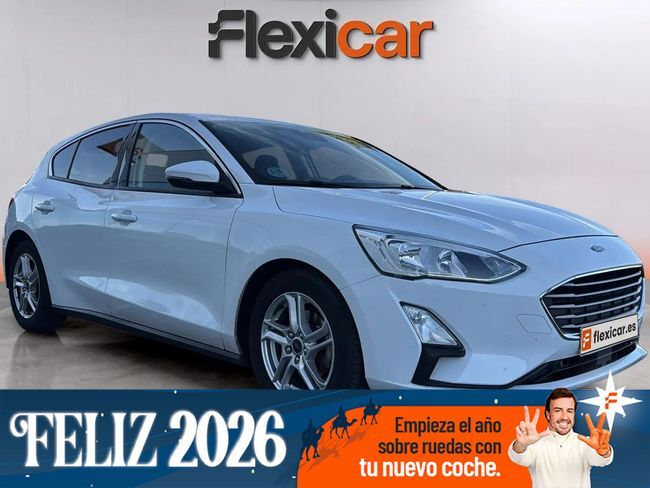 FORD Focus (1.5 Ecoblue 88kW Trend+ Sportbreak) en Cáceres
