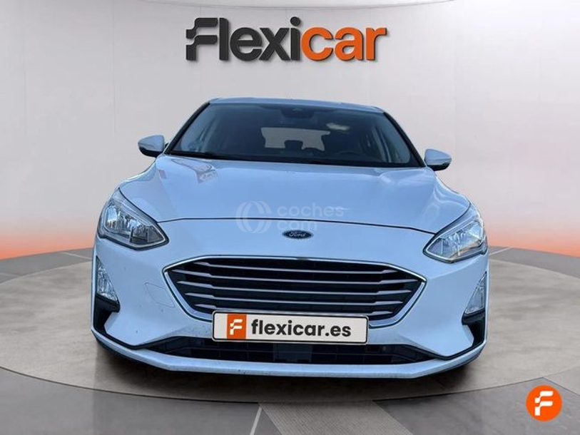 Foto del FORD Focus Sportbreak 1.5Ecoblue Trend+