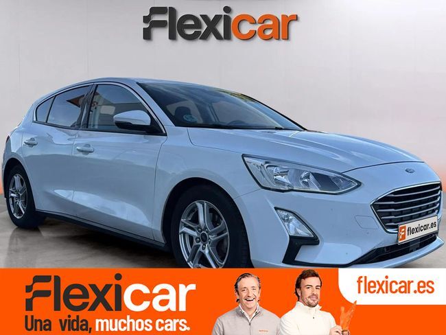 FORD Focus (1.5 Ecoblue 88kW Trend+ Sportbreak) en Cáceres