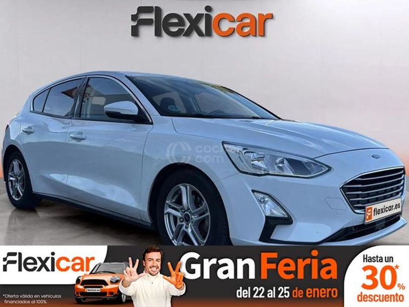 Foto del FORD Focus Sportbreak 1.5Ecoblue Trend+