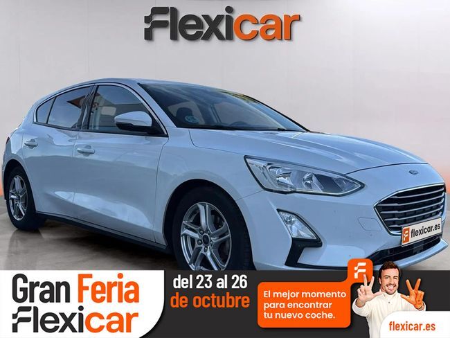FORD Focus (1.5 Ecoblue 88kW Trend+ Sportbreak) en Cáceres