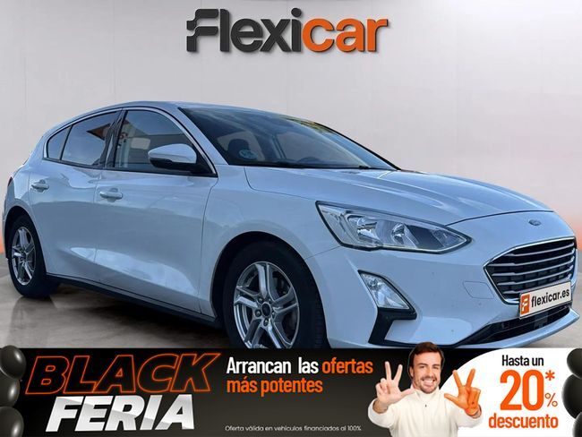 FORD Focus (1.5 Ecoblue 88kW Trend+ Sportbreak) en Cáceres
