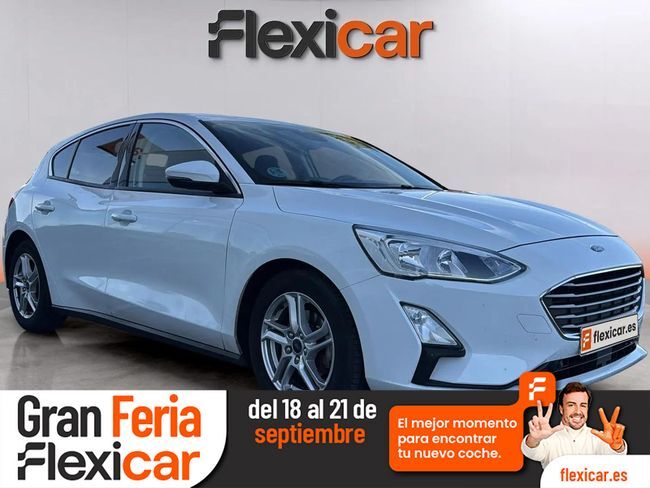 FORD Focus (1.5 Ecoblue 88kW Trend+ Sportbreak) en Cáceres