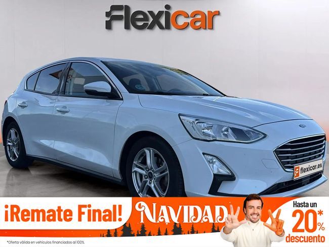 FORD Focus (1.5 Ecoblue 88kW Trend+ Sportbreak) en Cáceres